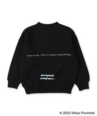 ウラケ　マムアン　ＴＨＩＮＫ　ＯＦ　ＭＥ　スウェット